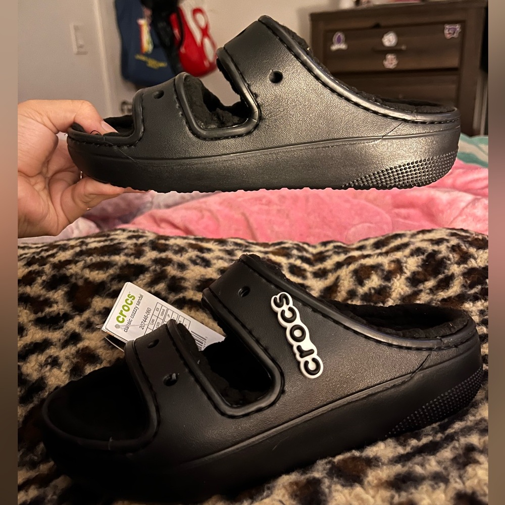 Classic Cozzzy Sandal